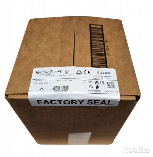 Allen-Bradley 1783-BMS10CL