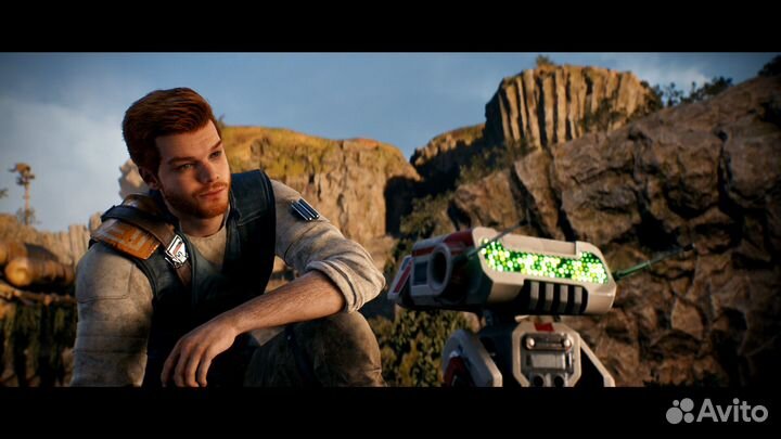 Star wars Jedi: Survivor пк Steam