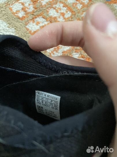 Бутсы adidas predator