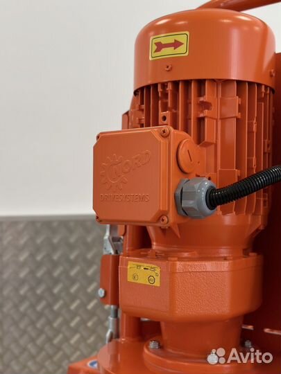 Аренда штукатурной станции PFT G4