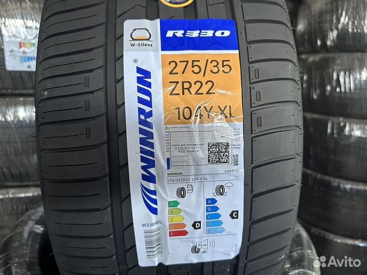 Winrun R330 275/35 R22 104Y
