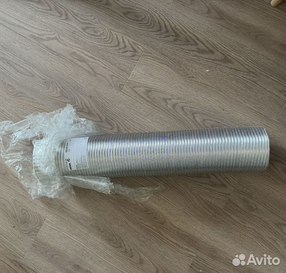 Гофра для вытяжки 150 икеа