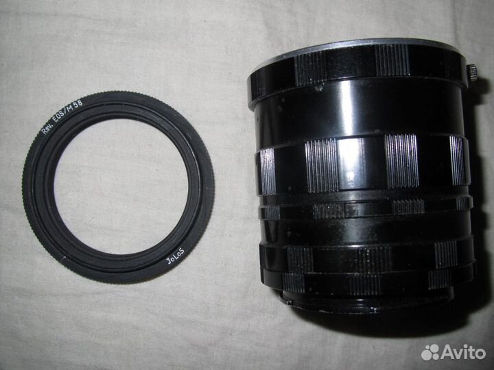 Комплект аксесуаров для canon или sony nex