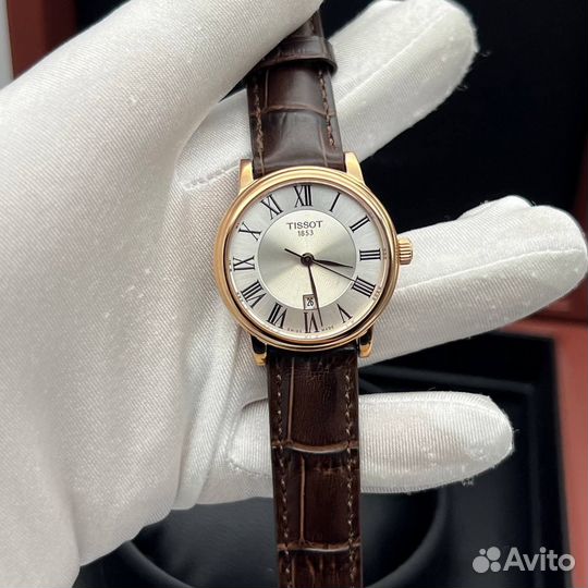 Часы женские tissot