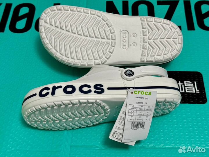 Crocs Сабо разноцветные (Вьетнам)