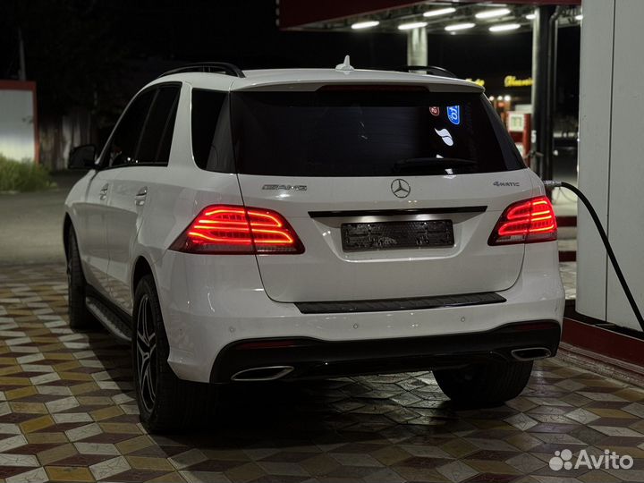 Mercedes-Benz GLE-класс 3.5 AT, 2015, 149 000 км