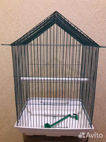 Клетка для попугая