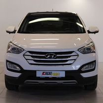 Hyundai Santa Fe 2.4 AT, 2014, 127 784 км, с пробегом, цена 1 890 000 руб.