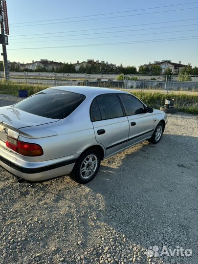 Toyota Carina E 1.6 МТ, 1997, 280 000 км