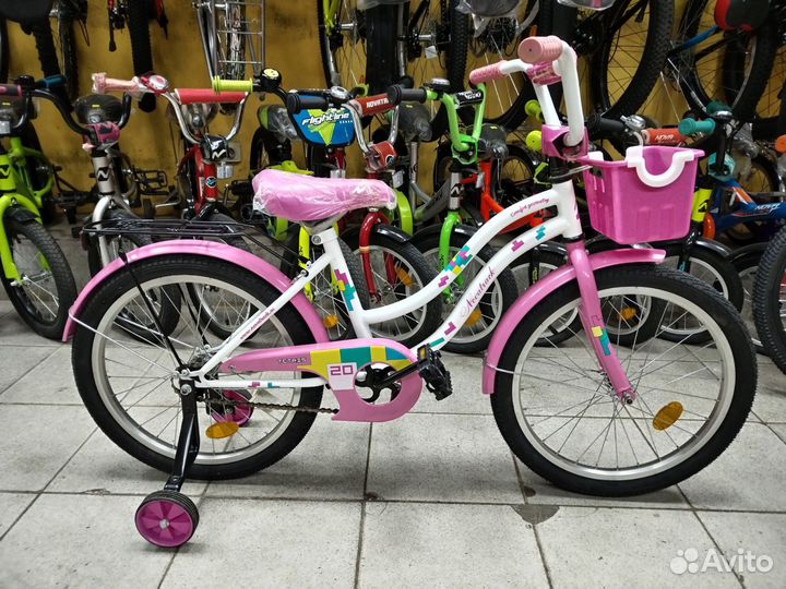 Велосипед 20 Novatrack