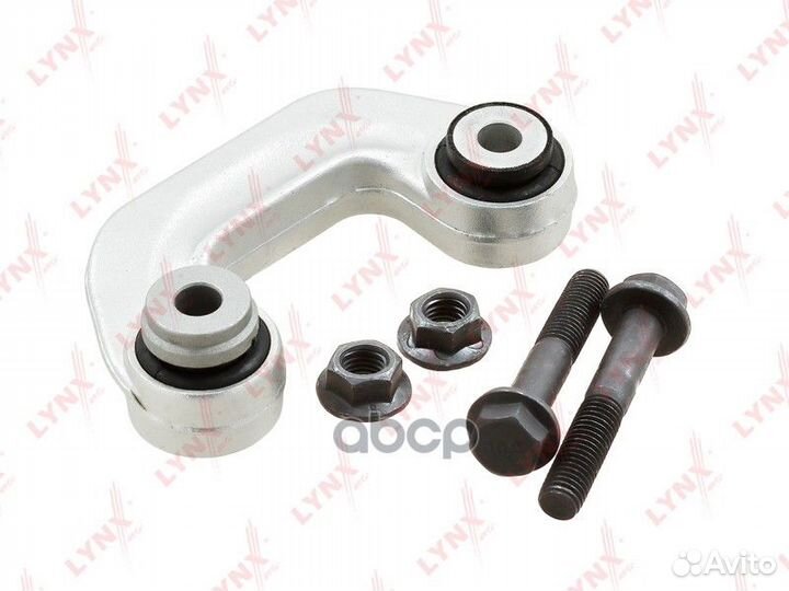 Стойка стабилизатора перед прав audi A4, A4