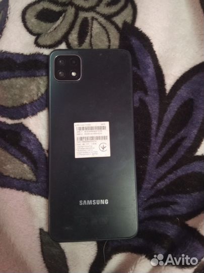 Samsung Galaxy A22, 4/64 ГБ