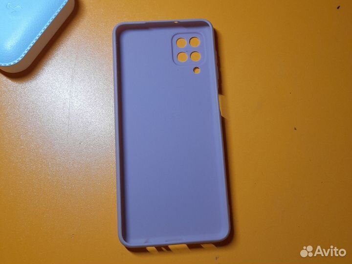 Чехол на samsung А12
