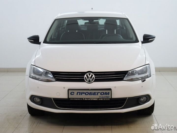 Volkswagen Jetta 1.6 AT, 2013, 125 236 км