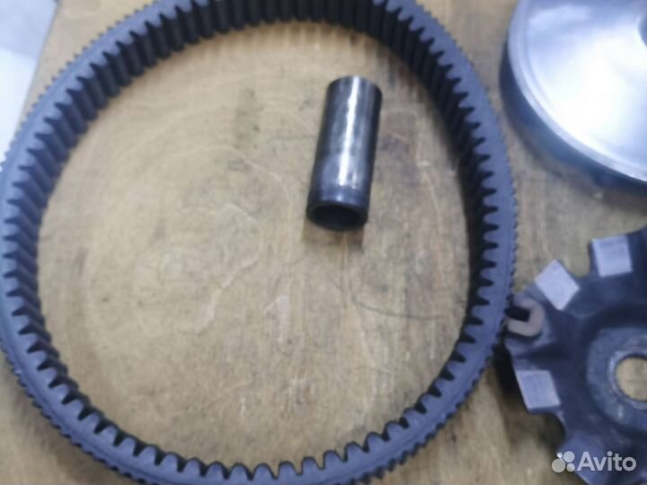 Вариатор передний в оригинале Stels dinli