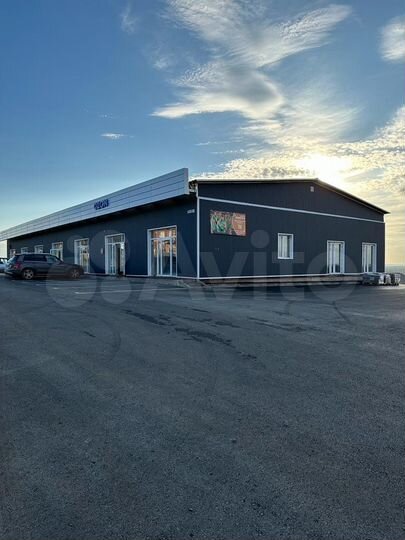 Торговая площадь, 90 м