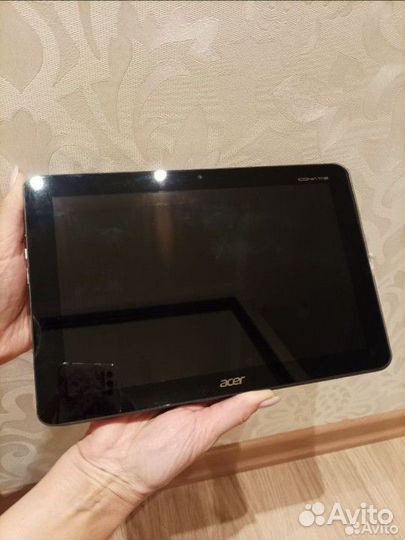 Планшет acer