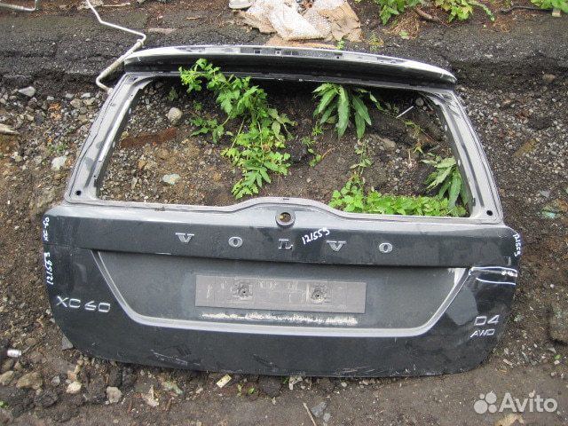 Дверь багажника Volvo XC60