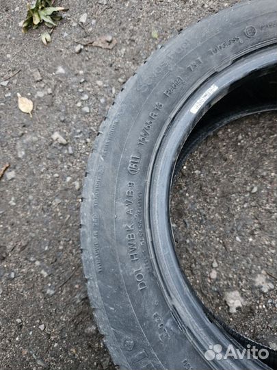 Continental ContiSportContact 1 155/65 R13 73B