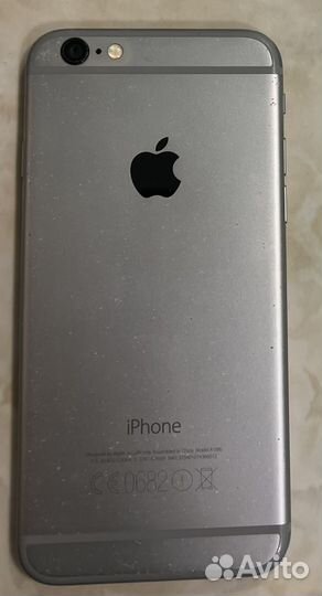 iPhone 6S, 16 ГБ