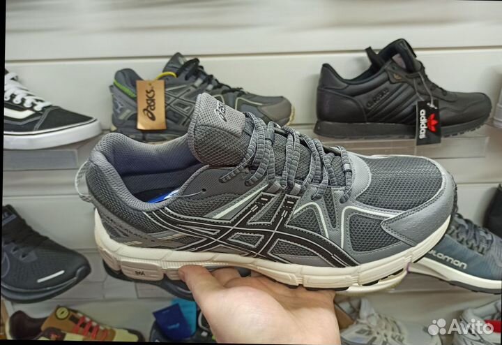 Кроссовки Asics gel kahana 8 размер 47-49