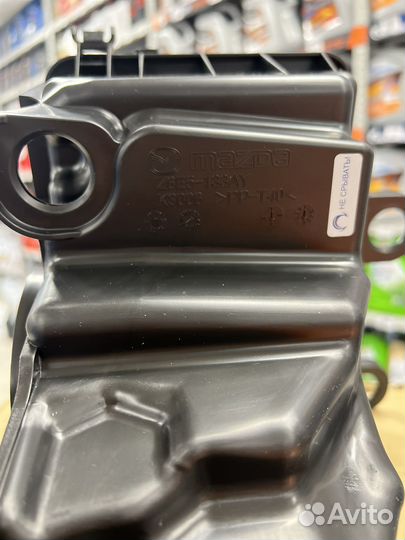 Корпус воздушного фильтра