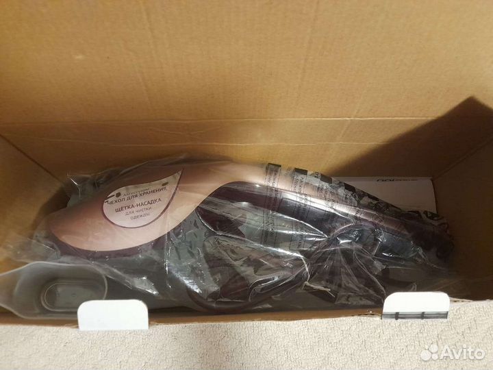 Отпариватель для одежды ручной Polaris новый