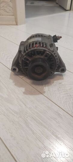 Генератор toyota mark 2