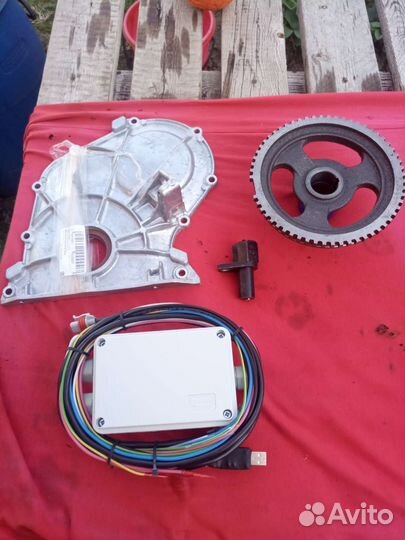 Микропроцессорная система зажигания ваз