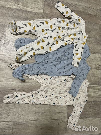 Комбинезон для мальчика