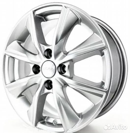 Скад Порту : 6x15 4*98 Et:35 Dia:58,6 селена