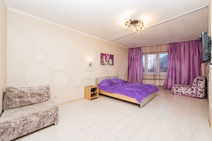 2-к. квартира, 80 м², 5/25 эт.
