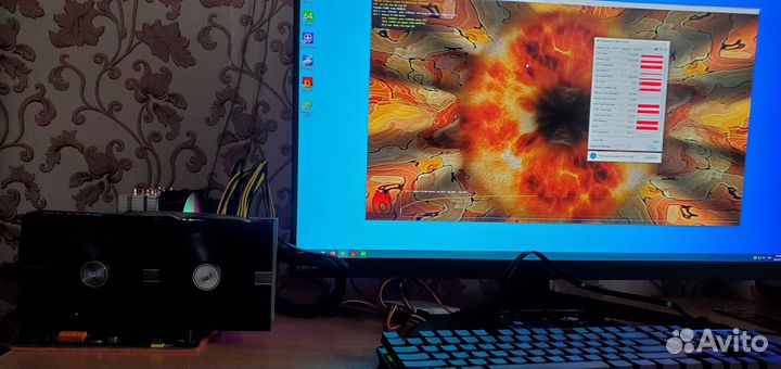 Видеокарта Sapphire RX 580 nitro+ 8GB OC