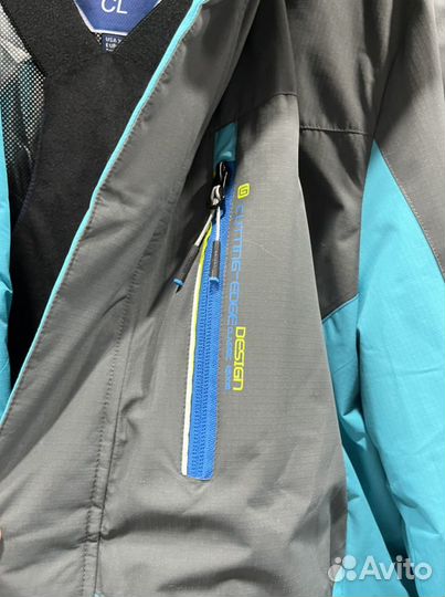 Зимний костюм мужской лыжный