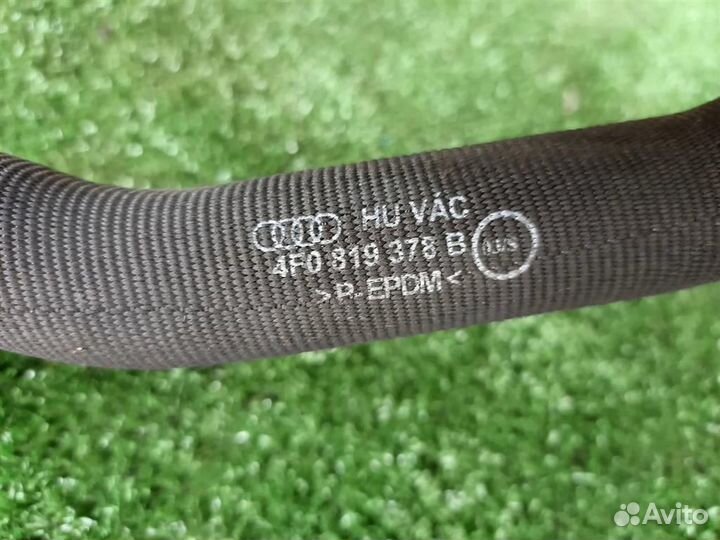 Трубка системы охлаждения Audi A6 Allroad (4F, C6