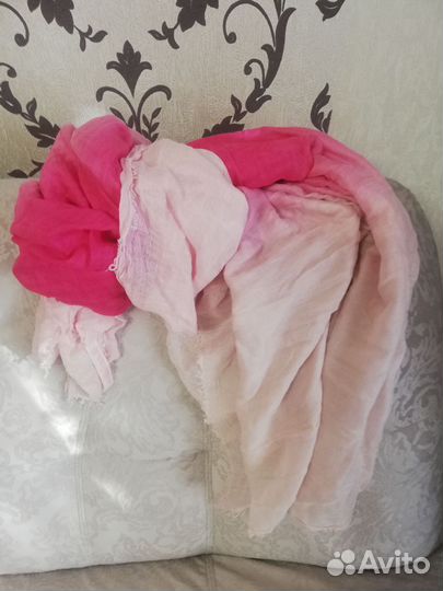 Палантин Victoria secret