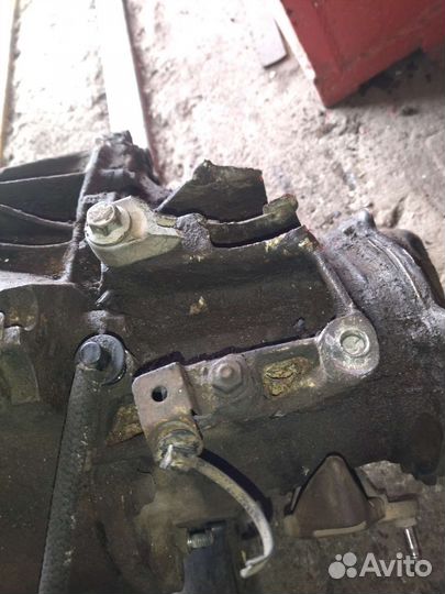 Кпп ford focus 2 1.8