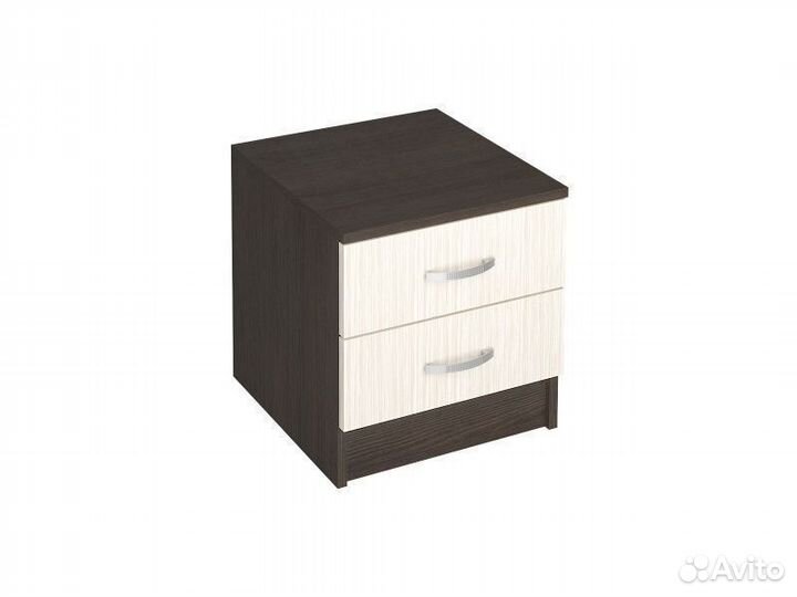Тумба прикроватная с ручками