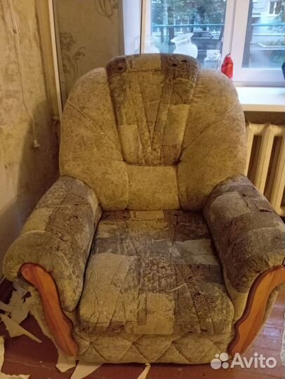 Кресло советское СССР