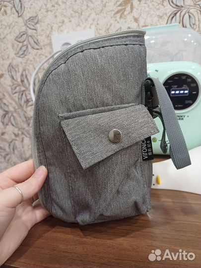 Подгреватель бутылочек и ночник