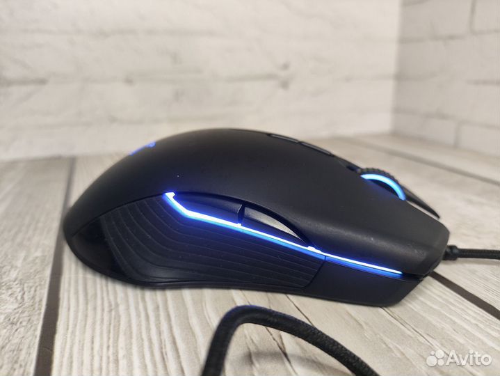 Игровая мышь razer lancehead tournament edition