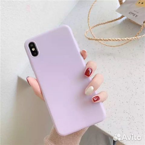 Новый чехол на айфон XR