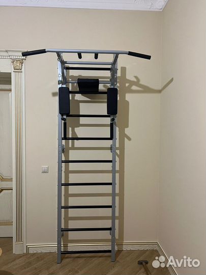 Шведская стенка и турник. Магазин