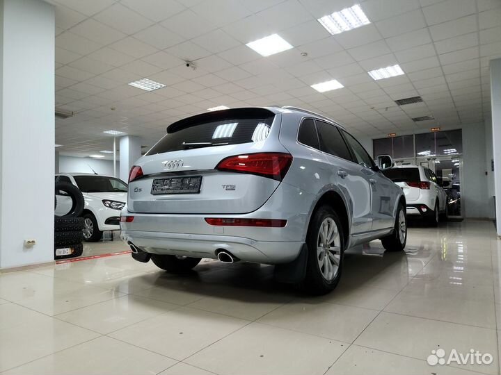 Audi Q5 2.0 AT, 2014, 84 751 км