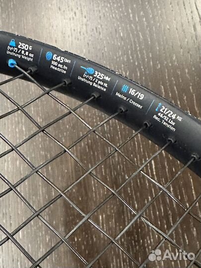 Ракетка для большого тенниса babolat pure drive