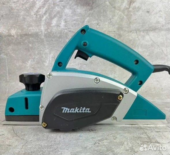 Электрорубанок Makita сетевой