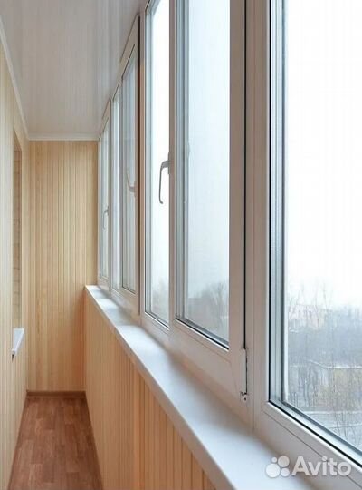 Пластиковые окна