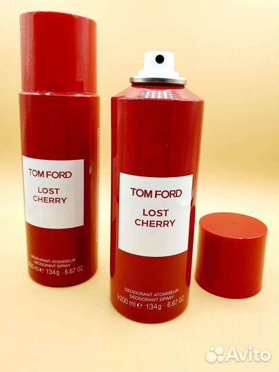 Tom Ford Lost Cherry 200ml дезодорант