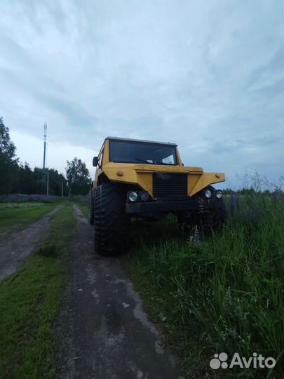 Вездеход tungus