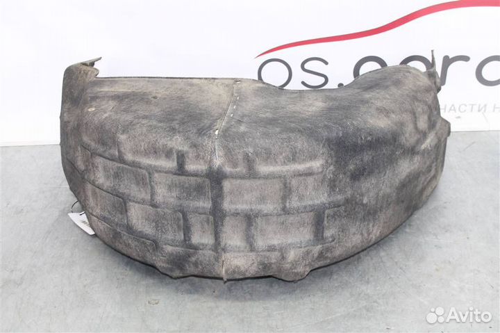 Локер задний правый Nissan Sentra B17